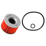 K&N Oil Filter Honda 422/426/300 Kawasaki 003 (50 ctn)