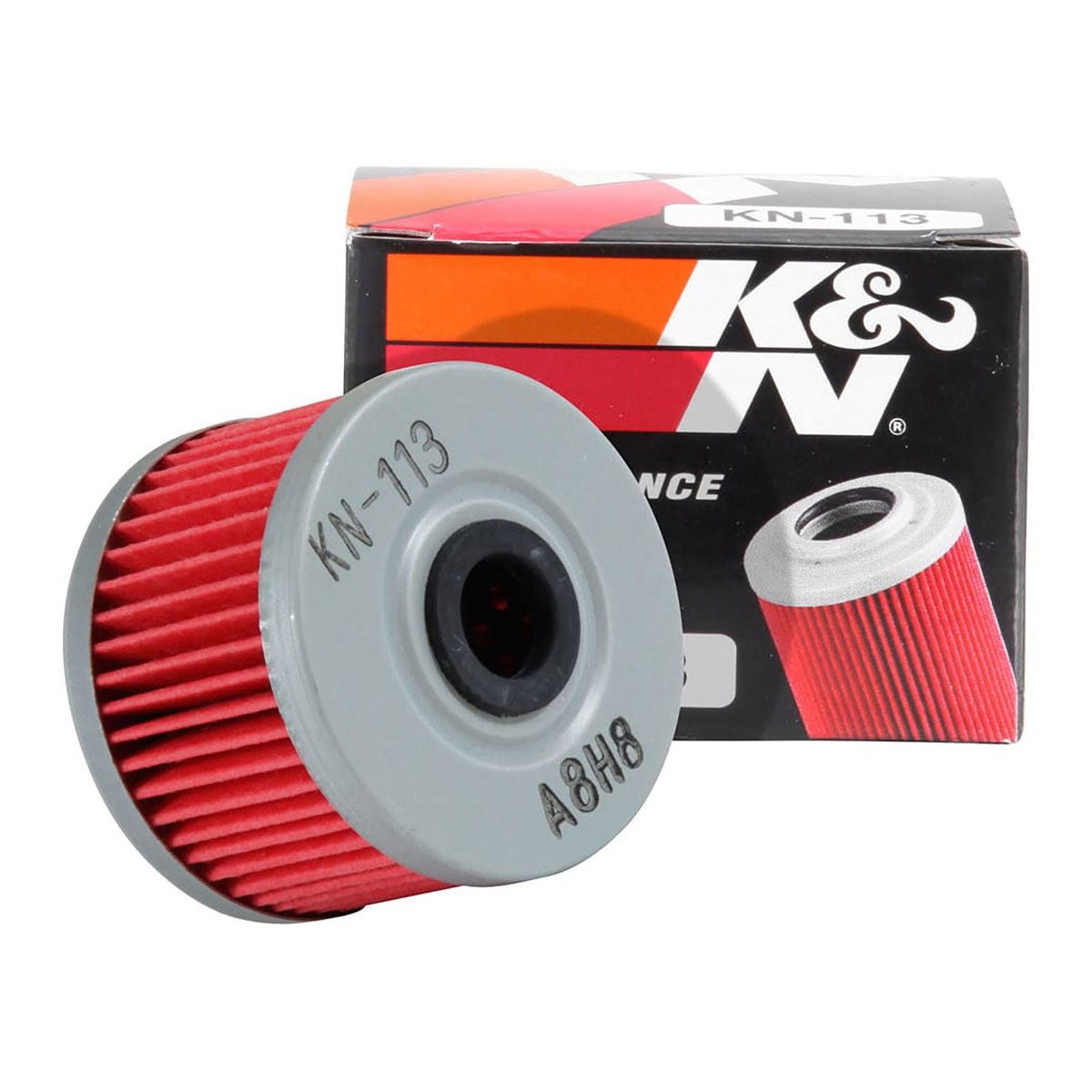 K&N OIL FILTERHM5/HC5