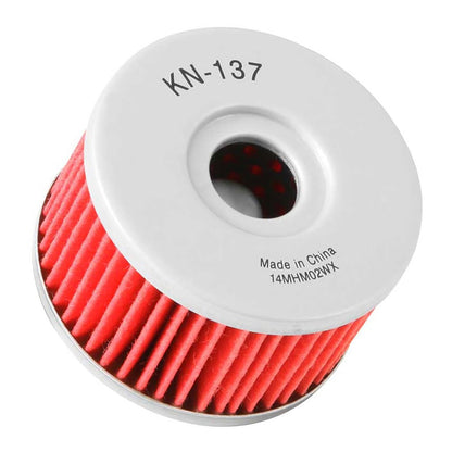 K&N OIL FILTER 374