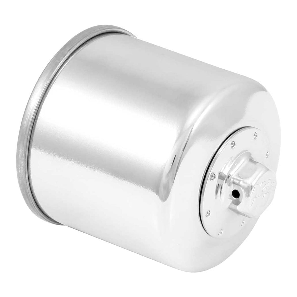 K&N OIL FILTER 06B/34E CHROME