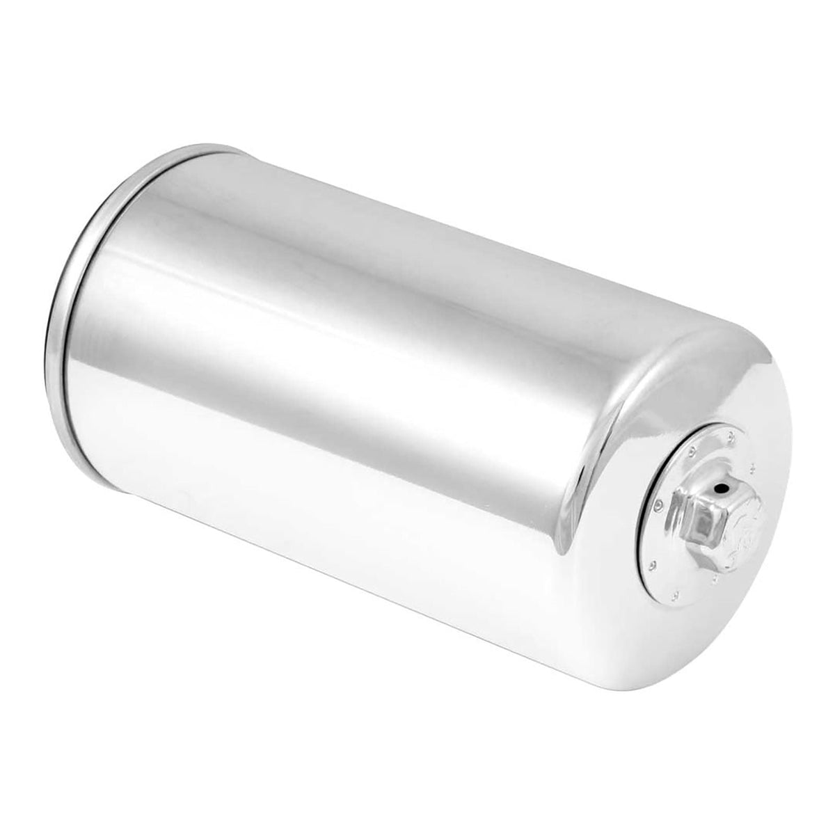 K&N OIL FILTER H.D. 63813-90 (CHROME)