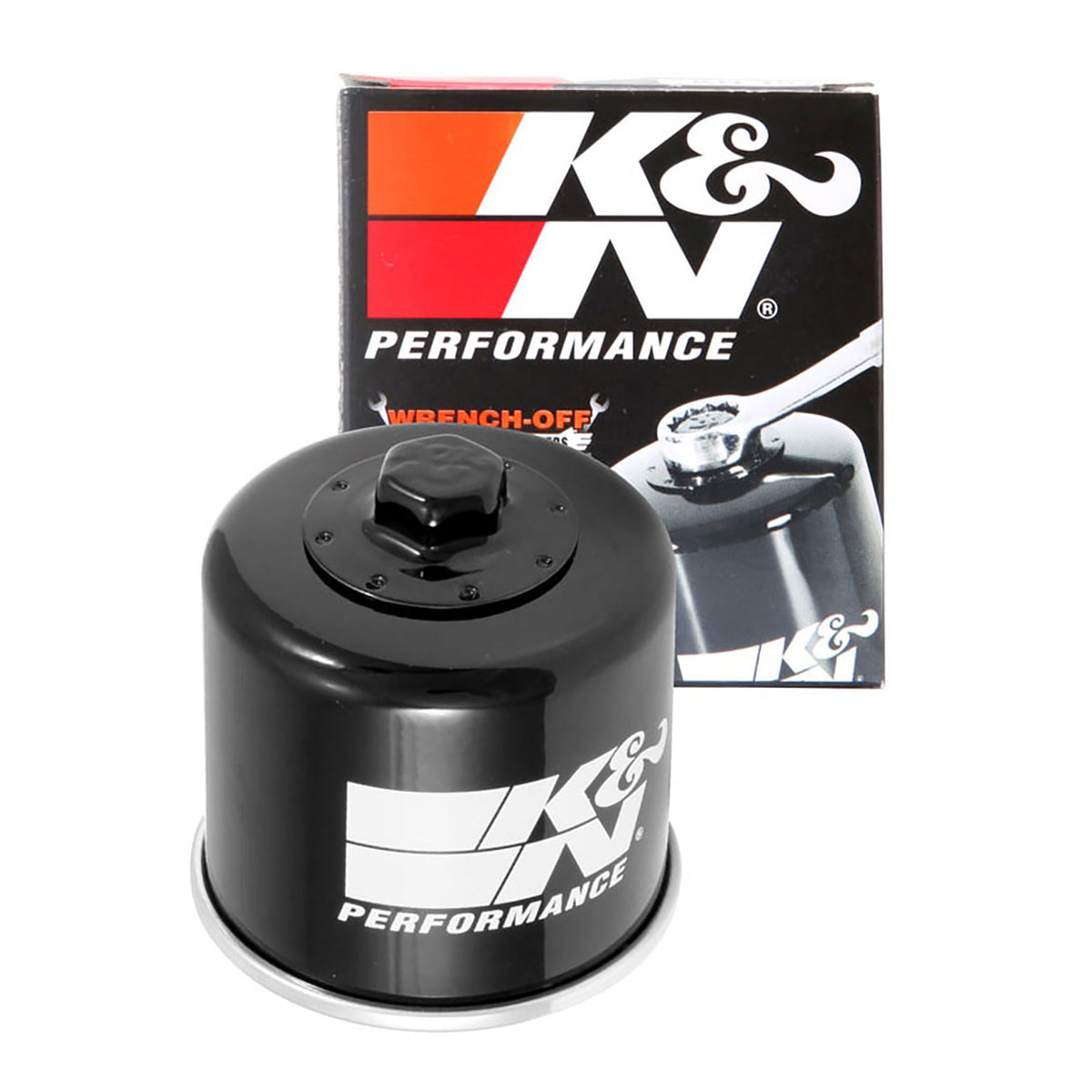 K&N Oil Filter (HF191)