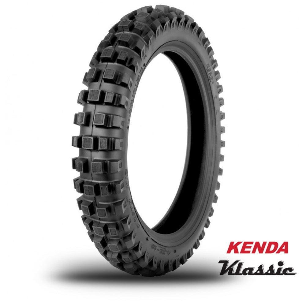 KENDA 3.00-18 K257D KLASSIC 4PR MX TT 48P