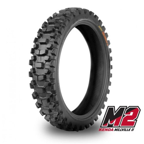 Kenda 120/80-19 K785 Millville II