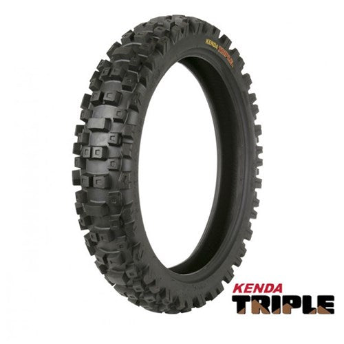 Kenda 120/80M19 K781 Triple Sticky