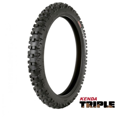 Kenda 80/100R21 K781F Triple Sticky