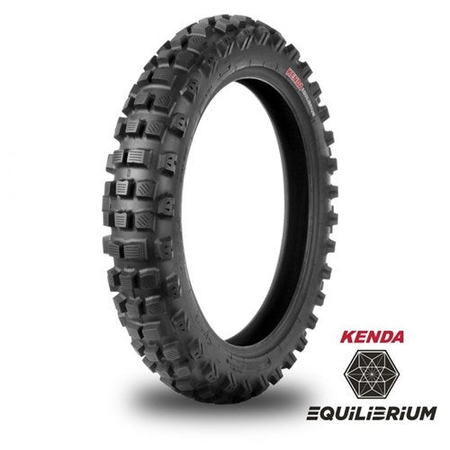 Kenda 120/80-19 K787 Equilibrium (DOT)