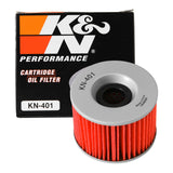 K&N Oil Filter (HF401)