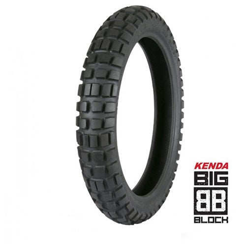 Kenda 120/70B19 K784F Big Block TL 58Q M+S (DOT)