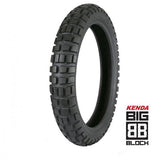 KENDA 120/70B19 K784F BIG BLOCK TL 58Q M+S (DOT)