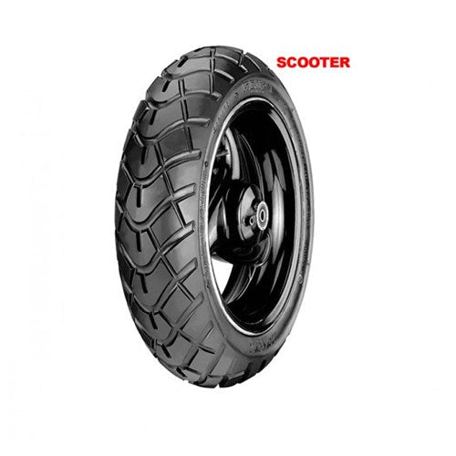 Kenda 130/80J12 K761 Scooter TL 4PR 68J (DOT) (KC)