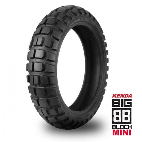 Kenda 130/70-12 K784 Big Block Mini TL 56P (DOT)
