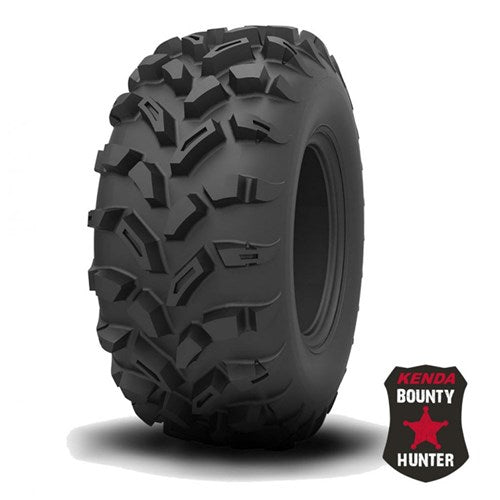 Kenda 25/8.00R12 K537 8P TL [Bounty Hunter ST] SBS 12PSI/350kg