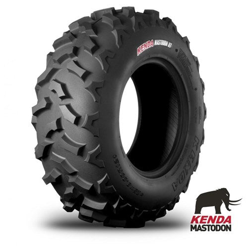 Kenda 25/10.00R12 K3203 8PR [Mastodon AT] SBS 24PSI/190kg