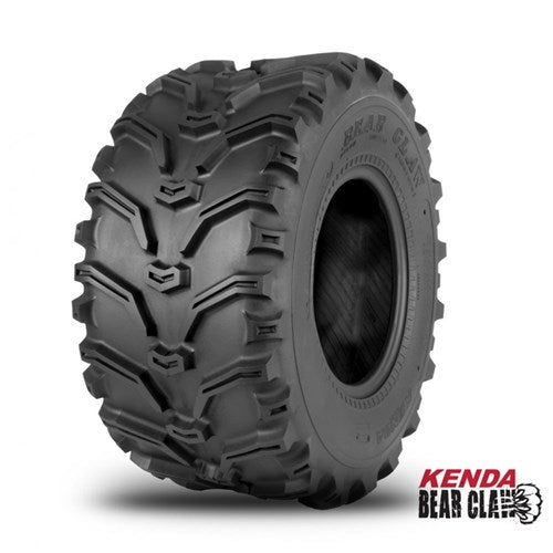 Kenda 25/10.00-12 K299 6PR [Bearclaw] 7PSI/190kg