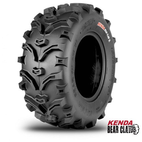 Kenda 26/12.00-12 K299A 6PR [Bearclaw XL] 7PSI/236kg