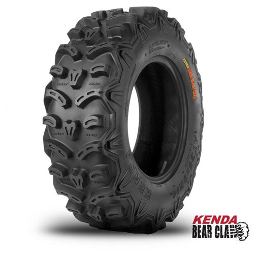 Kenda 27/9.00R-12 K587 8PR [Bearclaw HTR] 7PSI/200kg