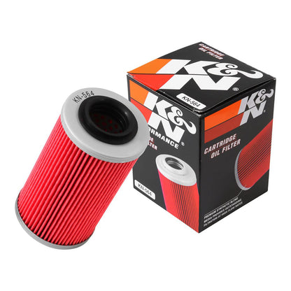 K&N Oil Filter (HF564)