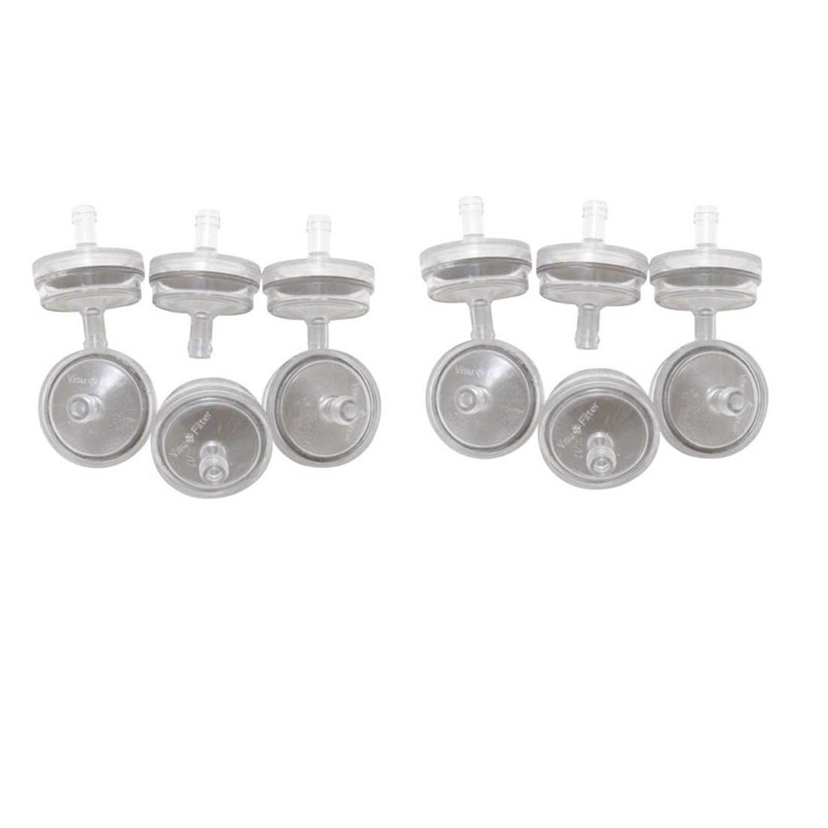 K&N Fuel Filters 1/4” Flange x 1.75”L – 12 Pack K81-0230