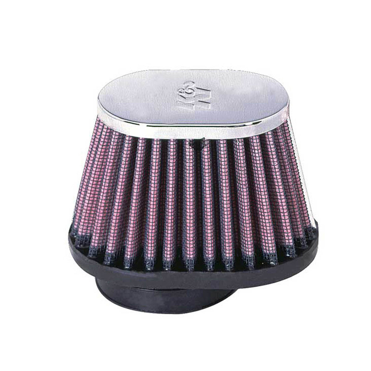 K&N Universal Chrome Filter KRC-1820