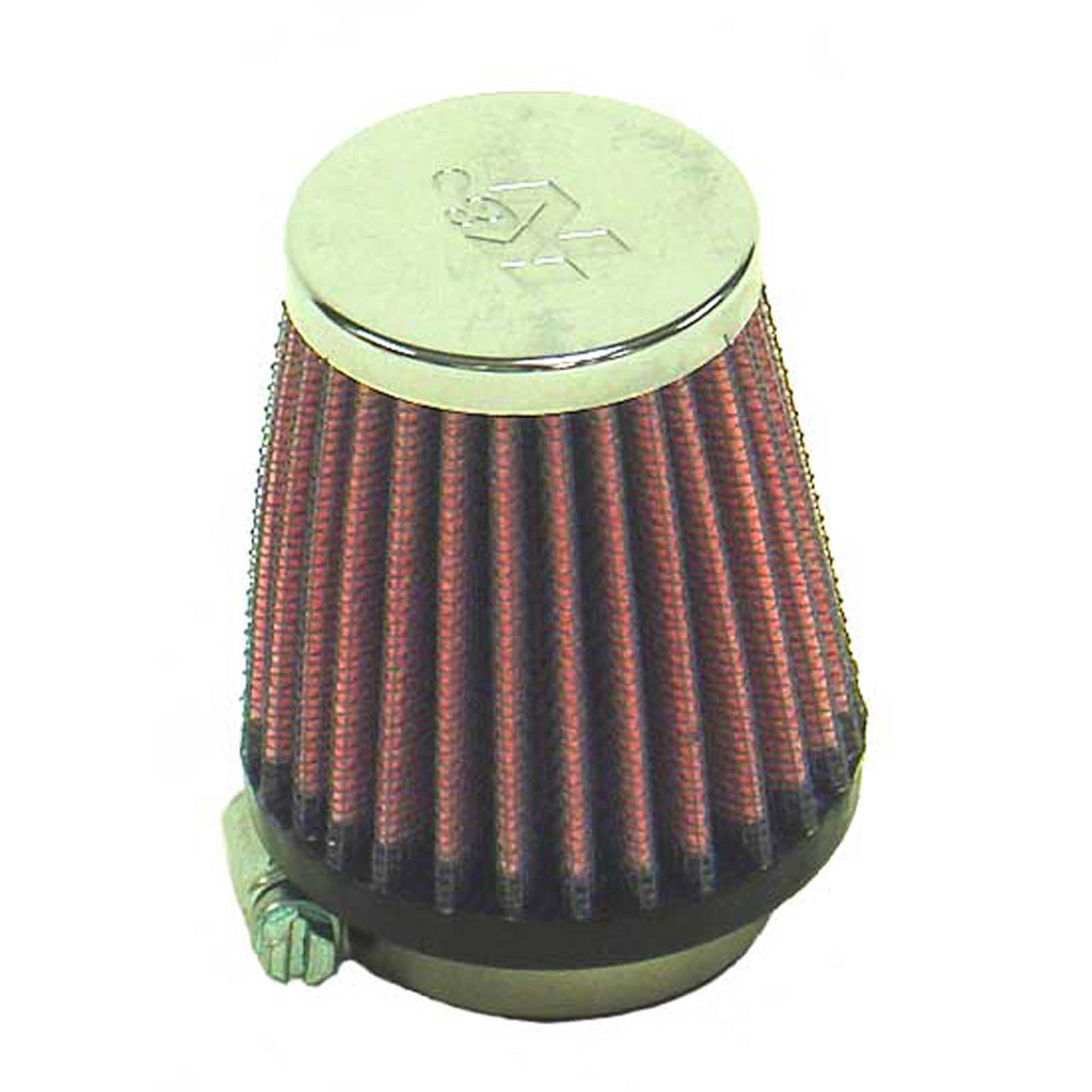 K&N Universal Chrome Filter KRC-2290