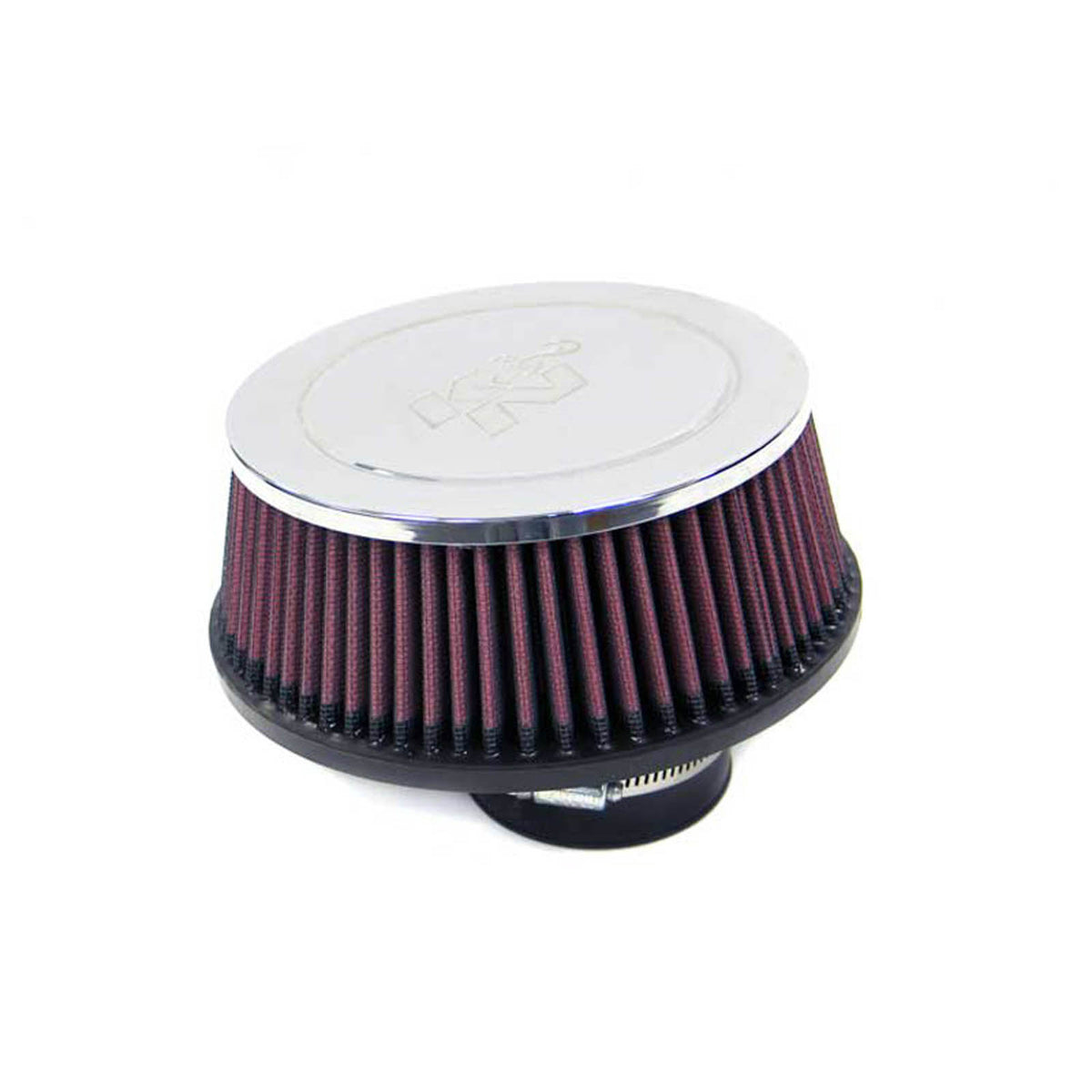 K&N Universal Chrome Filter KRC-4620