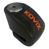 Kovix Overlord Disc Lock KNN1 Black with Reminder Cable