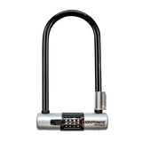 KRYPTONITE KRYPTOLOK COMBO STD. W/BRACKET