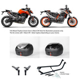 V36 Wizard Silver Topbox Kit 790 DUKE 18-20 & 890 DUKE R 20-24 - KT020V36BPSIL