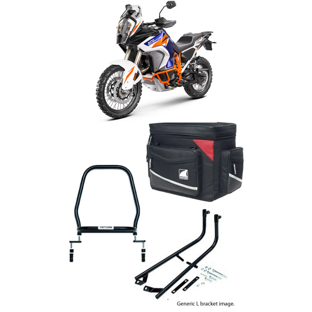 Rally-Euro 44-56L Kit 1290 SUPER ADVENTURE R, S 21-24 - KT0230656