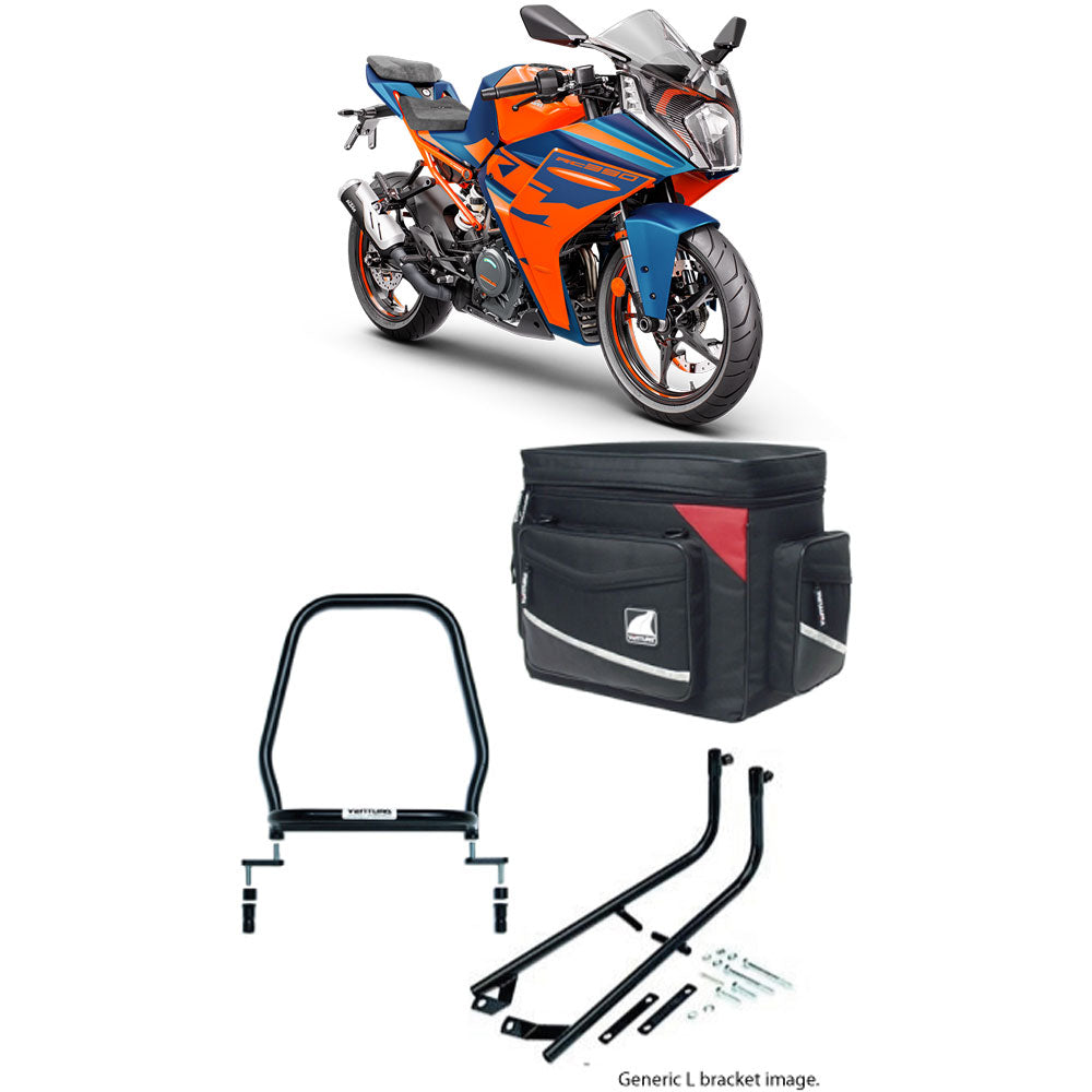 Rally-Euro 44-56L Touring Kit KTM RC 390 22-23 - KT0240656