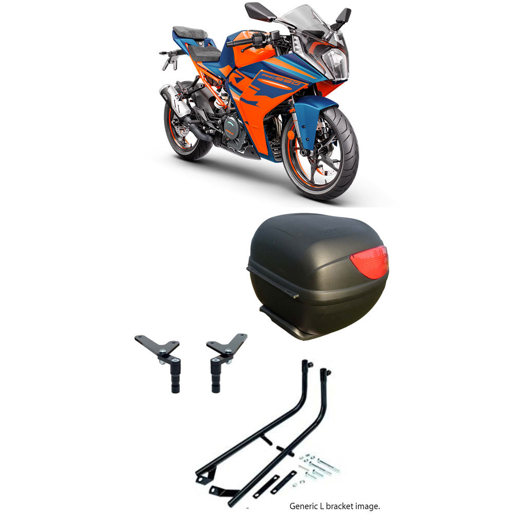 Astro 32L Topbox Kit KTM RC 390 22-23 - KT0241432