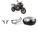 S48 Astra Silver Topbox Kit 990 DUKE 24- - KT025S48BPSIL
