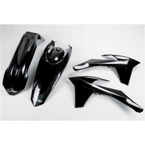 UFO KTM EXC 12-13 Plastics Kit (OEM) (Will Become Ktkit513FE999)