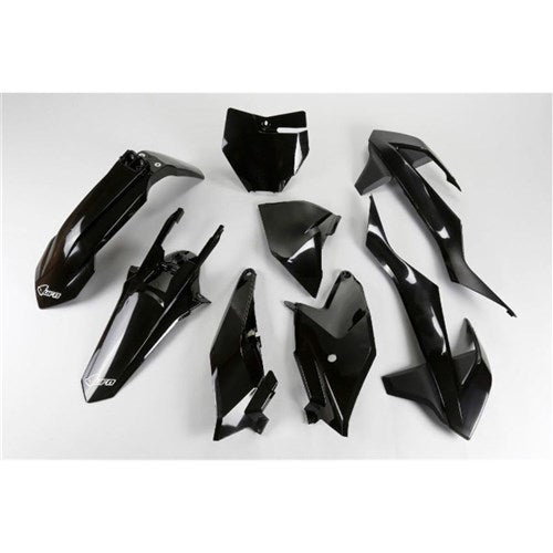 UFO KTM 85SX 18-23 Plastics Kit (BLK)