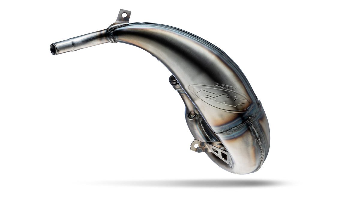 FMF Exhaust - 25224 - Slip On Muffler - Factory