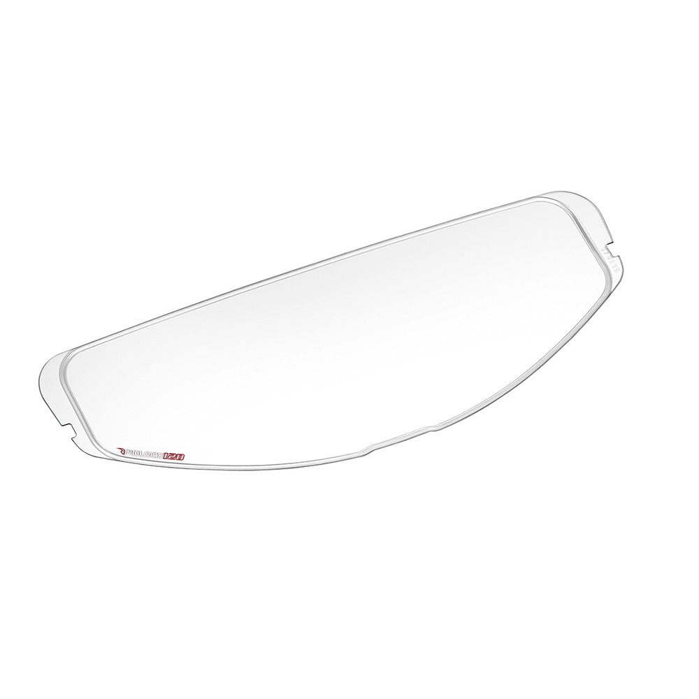 Kabuto 'Pin Lock' Antifog Sheet Clear