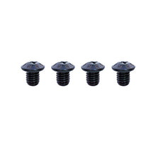 KABUTO F-17 GP Mips DAF-R BASE PLATE SCREWS 4x7mm (6 Screws)