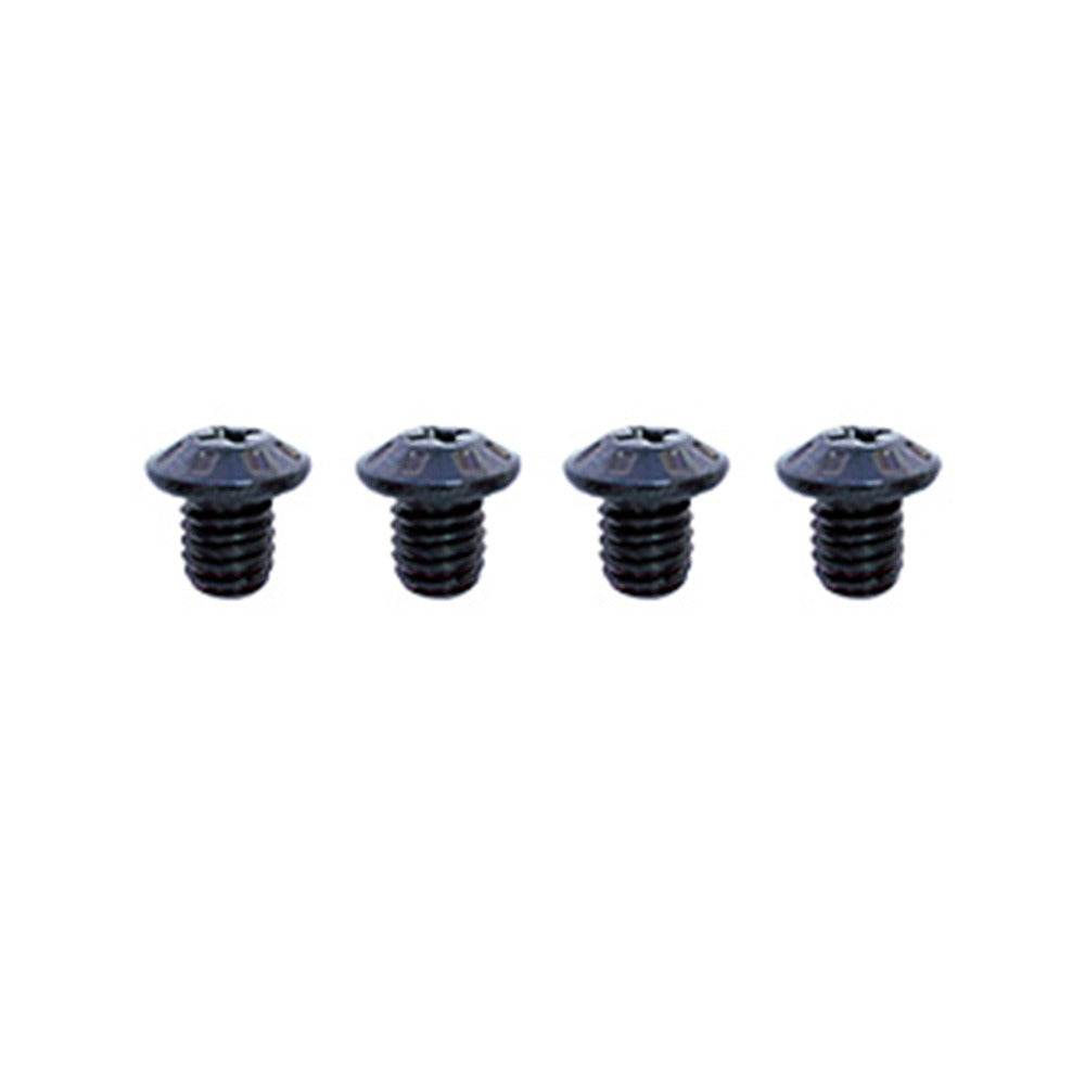 KABUTO F-17 GP Mips DAF-R BASE PLATE SCREWS 4x7mm (6 Screws)