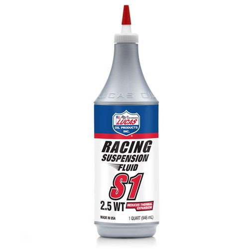 Lucas S1 2.5W Full SYN Shock Oil (L8004) 946ml