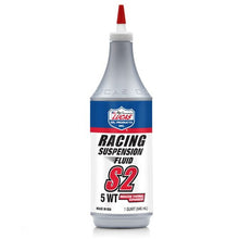 Lucas S2 5W Full SYN Shock Oil (L8003)