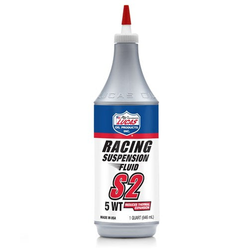Lucas S2 5W Full SYN Shock Oil (L8003)