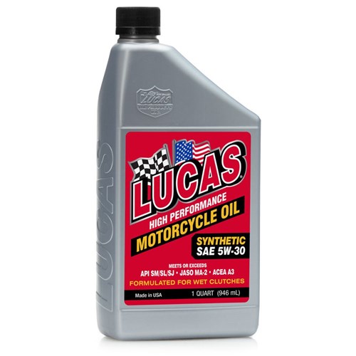 Lucas 5W-30 Full SYN Oil 946ml (L1000)