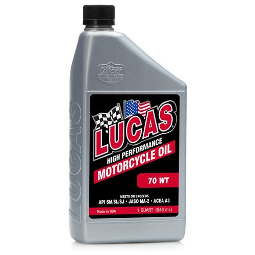 Lucas 70WT MIN Oil 946ml (L3102)