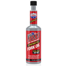 Lucas 20W Full SYN Fork Oil 473ml (L8017)