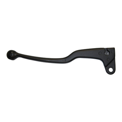 Whites Brake Lever Honda XL/XLR/NXR D/Leg Thick - Black