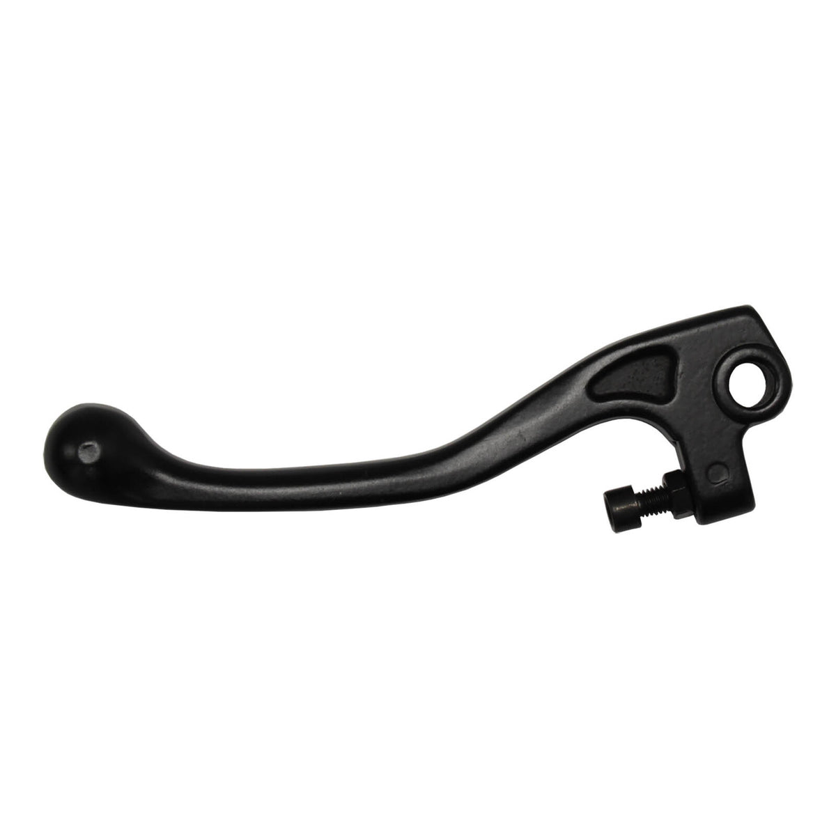 Whites Brake Lever Honda CR80-500 / CRF150/230 / XR250R/400R - Black