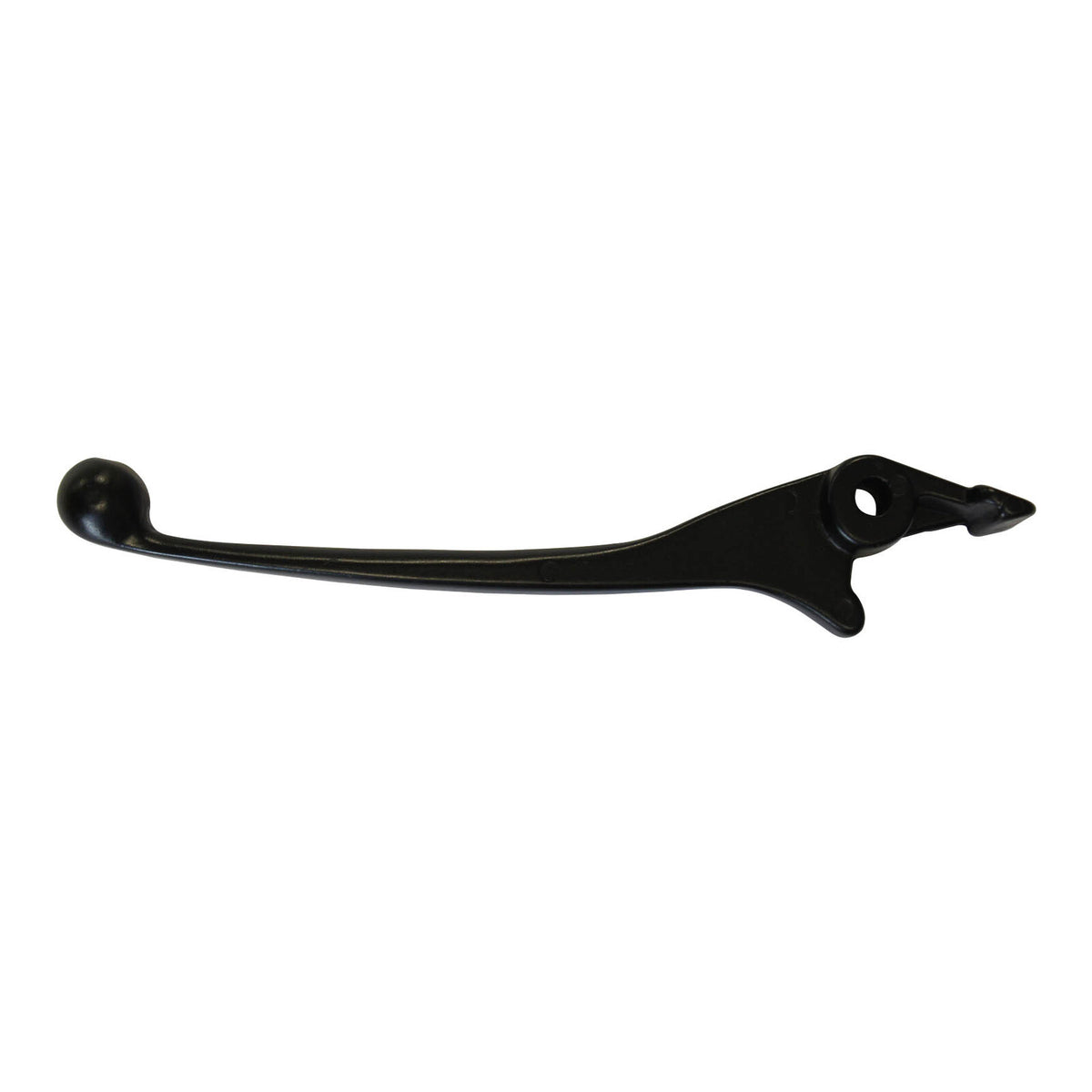 Whites Brake Lever Honda Disc CB/CBX/GL/CX - Black