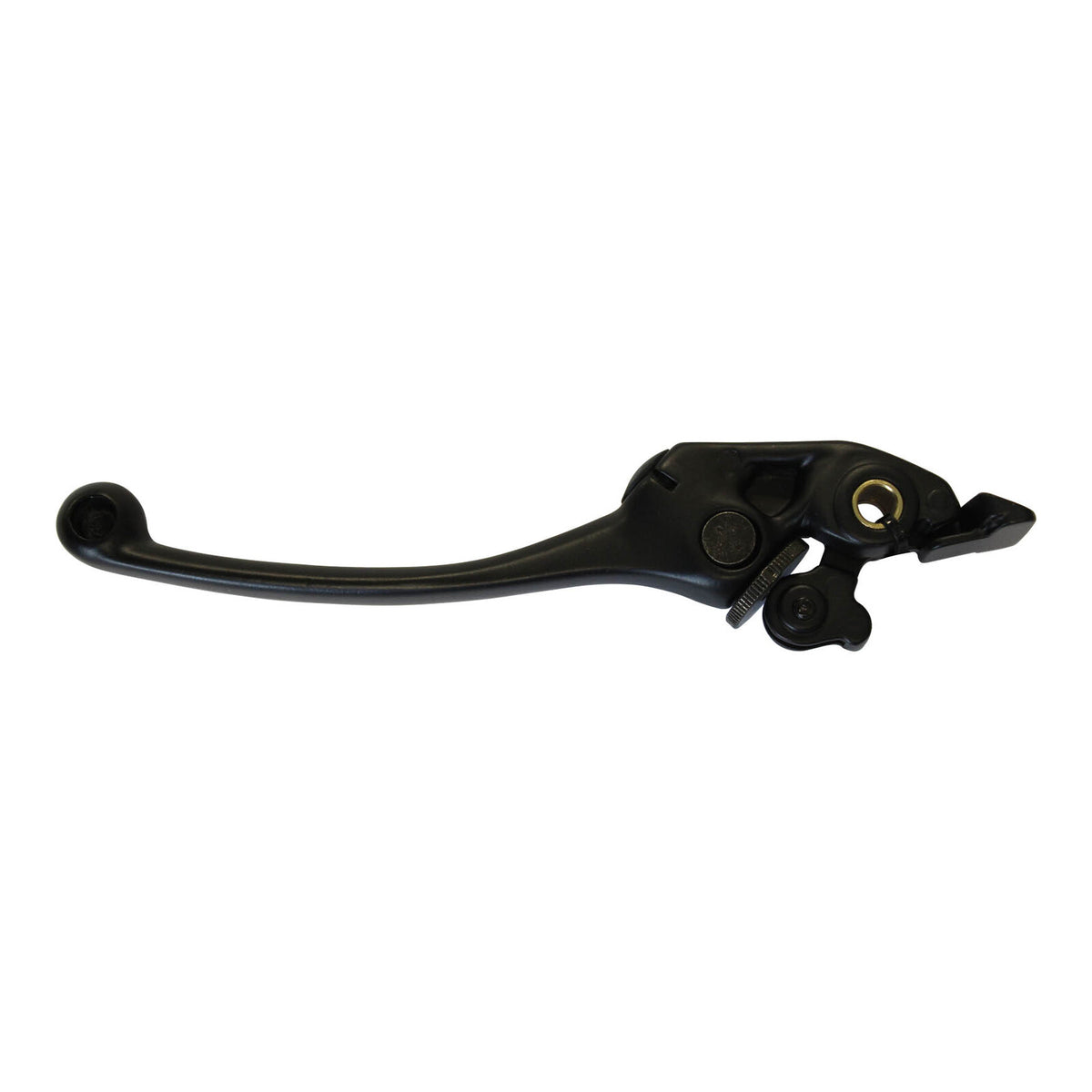 Whites Brake Lever Honda CBX etc Disc ADJ - Black