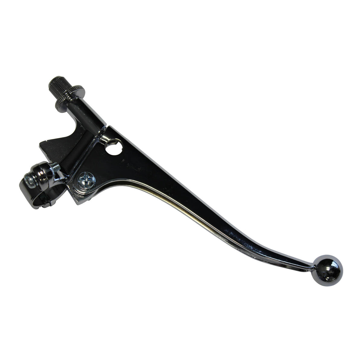Whites Brake Lever AssemblyBall End British 7/9 Bar